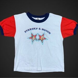 Vintage 1995 Starsky & Hutch Tshirt